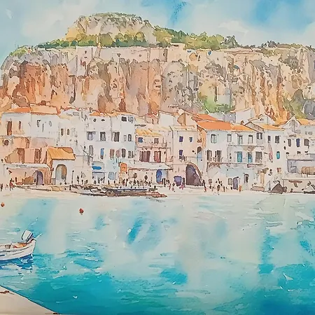 Al Lungomare 1977 Cefalu